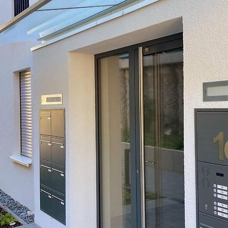 Acapella Suite Adagio 54Qm, Direkt Am Weinberg, Altstadt, Netflix Inklusive Heppenheim  Eksteriør bilde