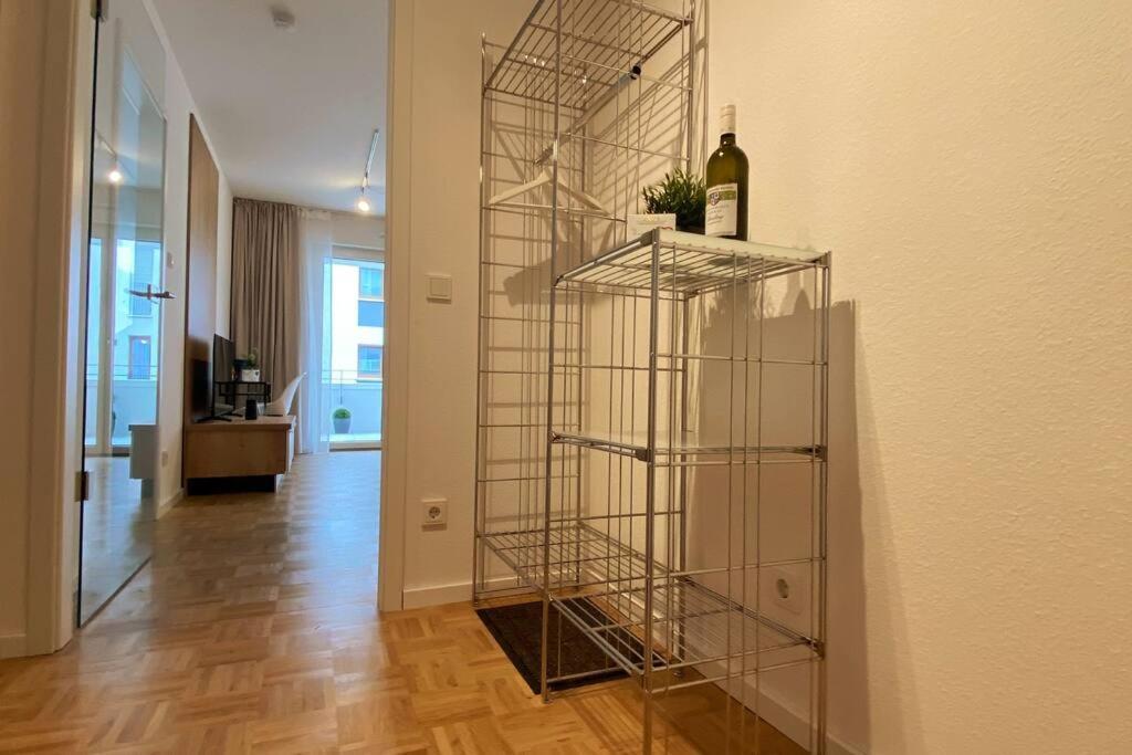 Acapella Suite Adagio 54Qm, Direkt Am Weinberg, Altstadt, Netflix Inklusive Heppenheim  Eksteriør bilde