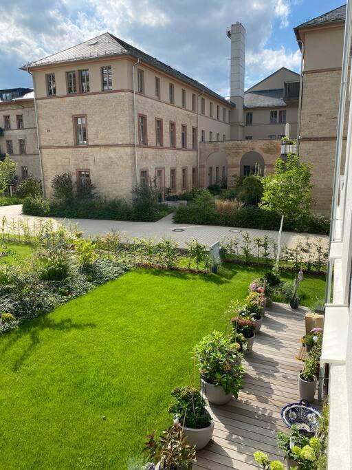 Acapella Suite Adagio 54Qm, Direkt Am Weinberg, Altstadt, Netflix Inklusive Heppenheim  Eksteriør bilde